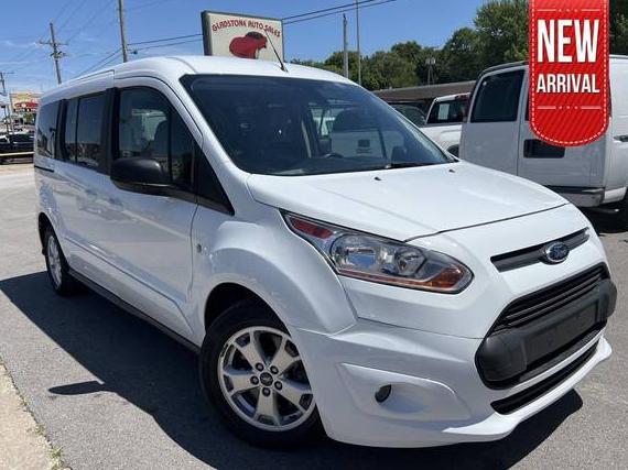 FORD TRANSIT CONNECT 2016 NM0GE9F74G1271184 image